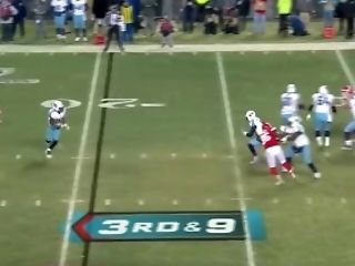 A Entire Defense Gasps On Marcus Mariota