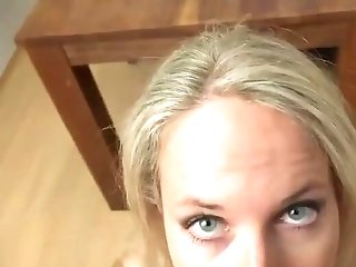 German Cougar Ass Fucking With Dirty Talk Point Of View - Ap