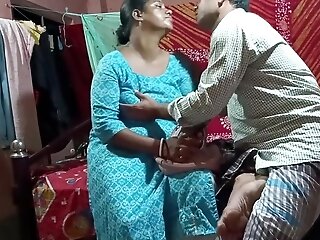 Daily Collection Lady Fuck With Senior - Bengali Boudi