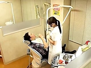 Strong Fuck-fest With A Hot Asian Nurse With Big Tits