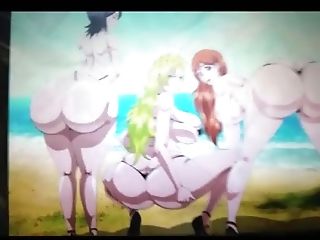Rukia, Candice, Orihime Sop