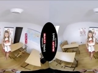 Realitylovers Vr - Screwed Before Examination