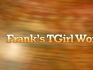 Frank's Tgirl World: Horny Woman Snooker