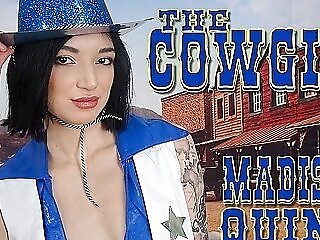 Madison Quinn - The Cowgirl