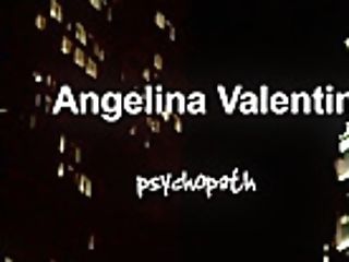 Angelina's A Goddamn Psycho