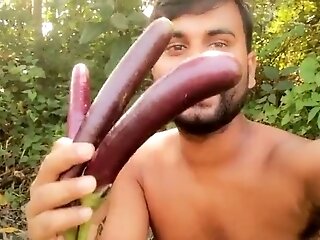Sensational Orgy Of Exotic Brinjal Have Fun In A Wild Queer Fuck-a-thon Film