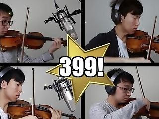 The Pewdiepie Symphony By Twosetviolin