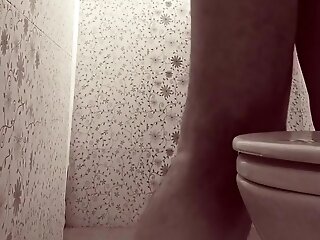 Bathroom Hookup Indian Desi Indian Romantic Hump Big Boobies Big Butt With Morning Romp