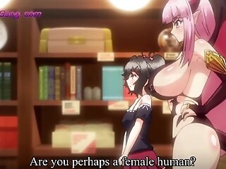 Succubus Connect 02 Special Manga Porn Eng Subbed