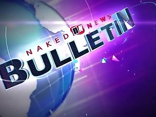 Naked News July 8 2021 With Riley Reyes