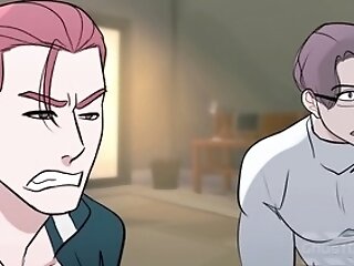 Homosexual Animation, Carry Fuck, Anime