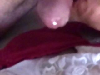 Lengthy Jizz Shot On My Delicious Hooter-slings (+ Slow-mo)
