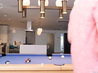 Billiards With Stepbro - Spyfam