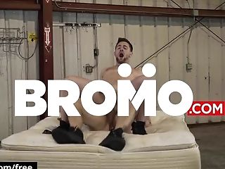 Bromo - Griffin Barrows With Jordan Levine - Trailer Preview