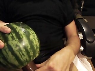 Fucking A Watermelon Four